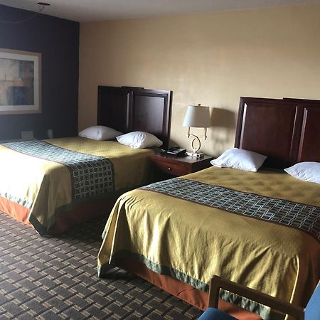 Budget Inn Motel Storm Lake Екстер'єр фото