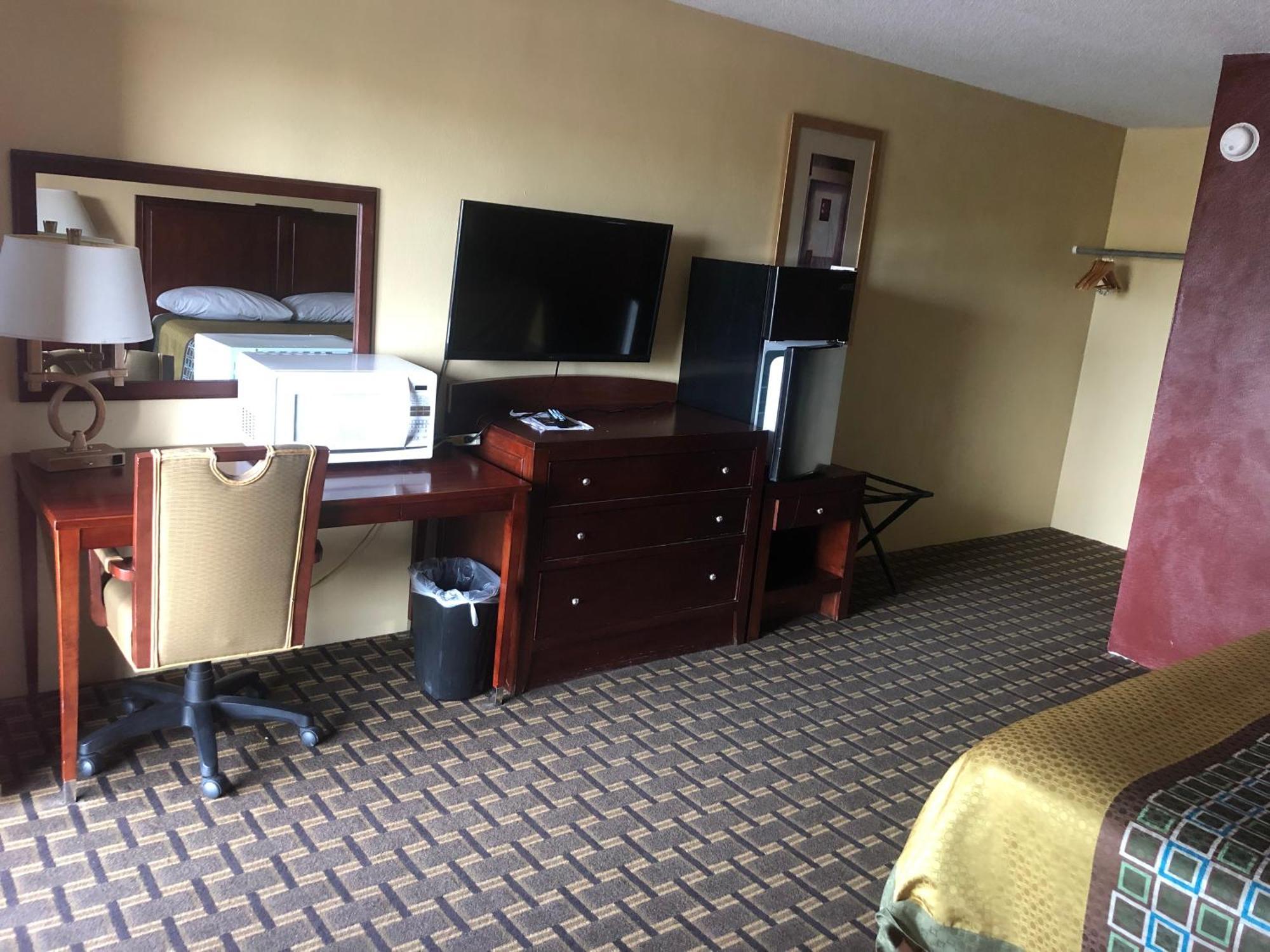 Budget Inn Motel Storm Lake Екстер'єр фото