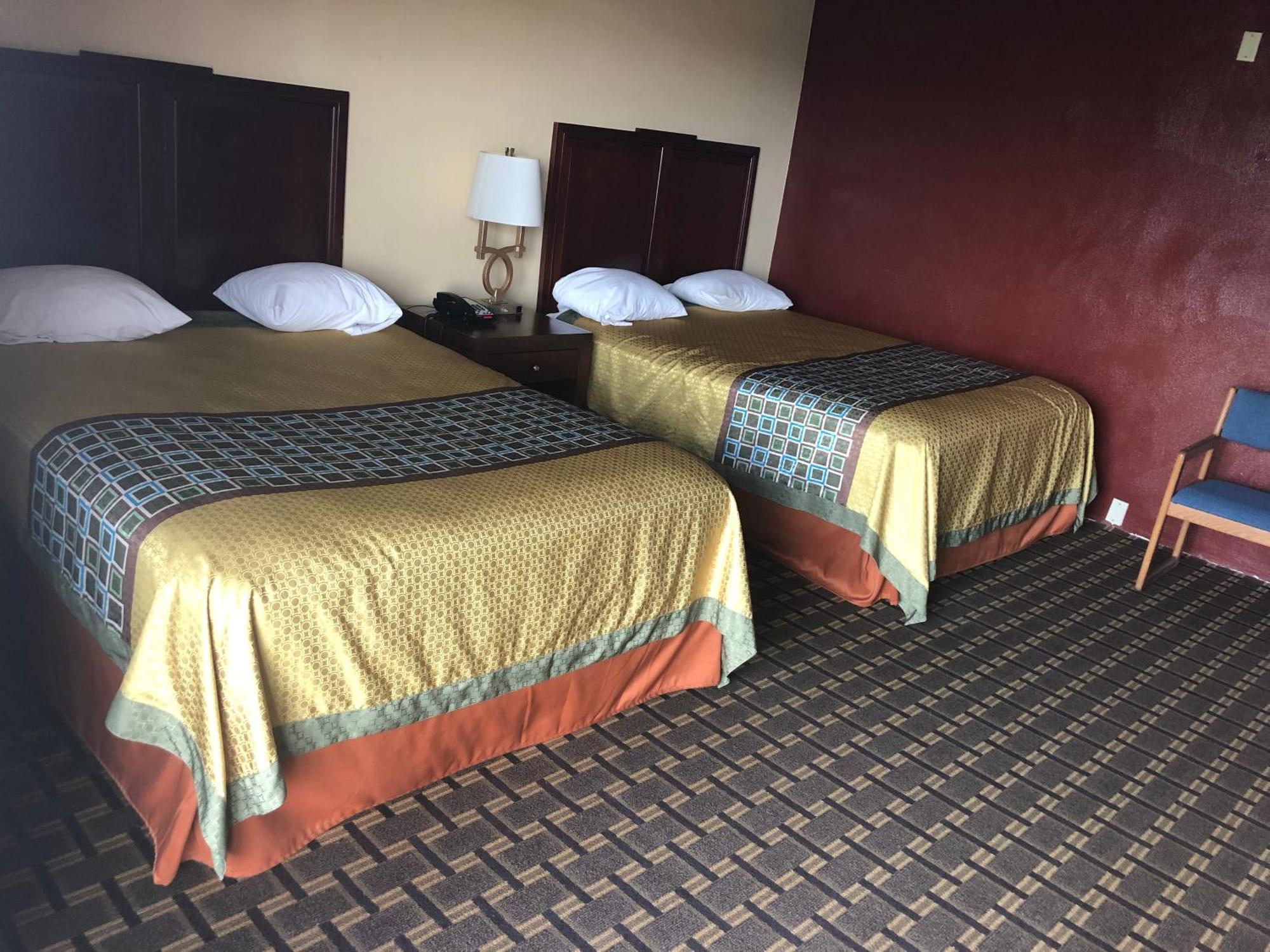 Budget Inn Motel Storm Lake Екстер'єр фото