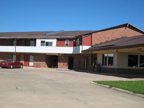 Budget Inn Motel Storm Lake Екстер'єр фото