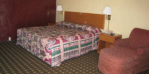 Budget Inn Motel Storm Lake Екстер'єр фото