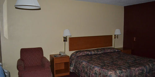 Budget Inn Motel Storm Lake Екстер'єр фото