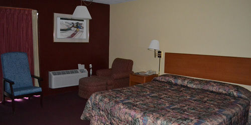 Budget Inn Motel Storm Lake Екстер'єр фото