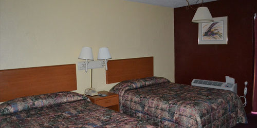 Budget Inn Motel Storm Lake Екстер'єр фото